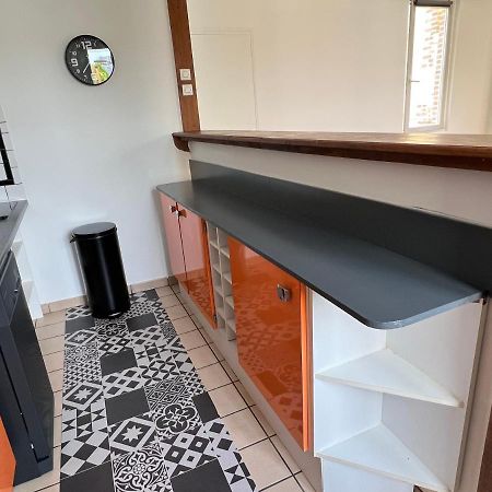 Beau 2 Pieces Quartier Brindeau A 10 Min A Pied Des Docks Et 20 Min De La Gare - Les Appartements Oceane Le Havre Exterior foto