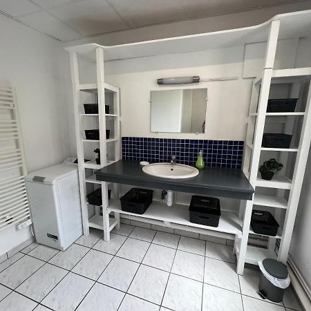 Beau 2 Pieces Quartier Brindeau A 10 Min A Pied Des Docks Et 20 Min De La Gare - Les Appartements Oceane Le Havre Exterior foto