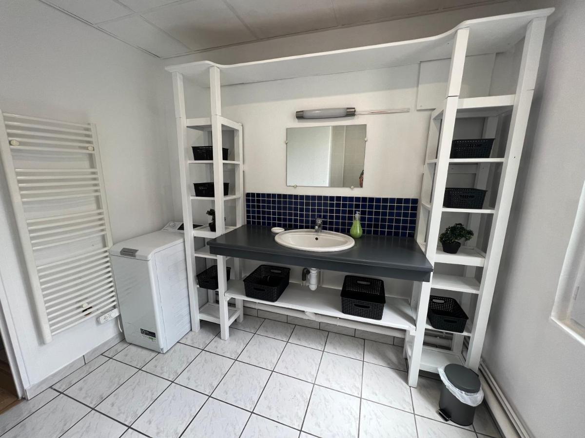 Beau 2 Pieces Quartier Brindeau A 10 Min A Pied Des Docks Et 20 Min De La Gare - Les Appartements Oceane Le Havre Exterior foto